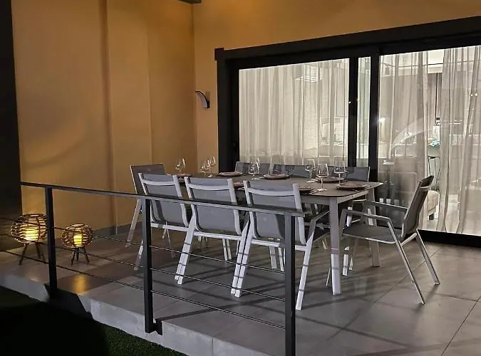 Luxury בית נופש