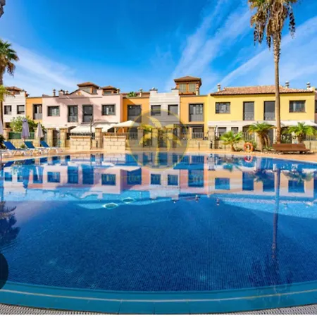 Vakantiehuis Luxury Costa Adeje (Tenerife)