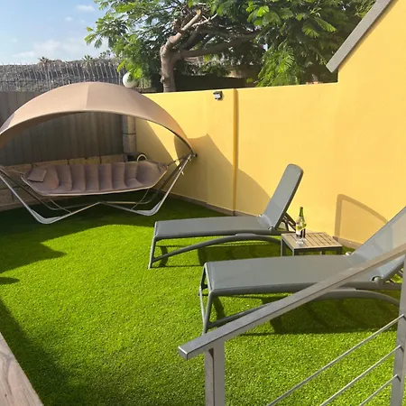Luxury Vakantiehuis Costa Adeje (Tenerife)